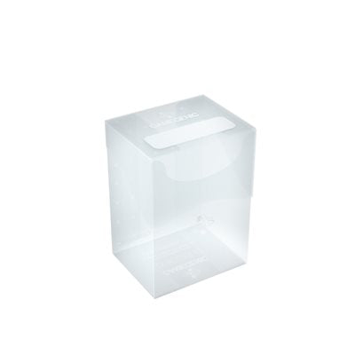 Gamegenic Deck Holder 80+ Clear - Collector's Avenue