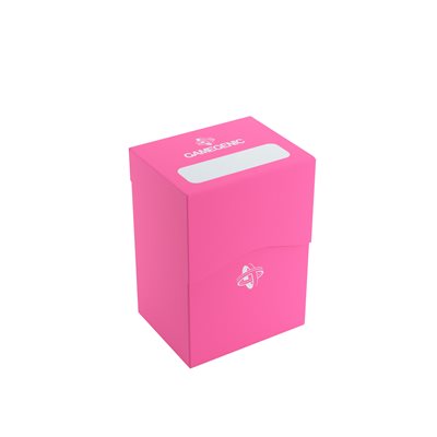 Gamegenic Deck Holder 80+ Pink - Collector's Avenue