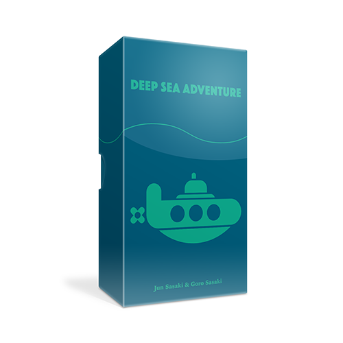 Deep Sea Adventure - Collector's Avenue