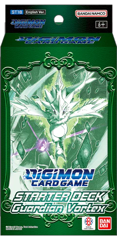 Digimon Card Game Starter Deck - Guardian Vortex