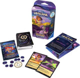 Disney Lorcana Ursula's Return Starter Deck Amber & Amethyst - Collector's Avenue