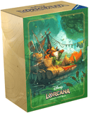 Disney Lorcana - Into The Inklands Deck Box 80ct - Robin Hood