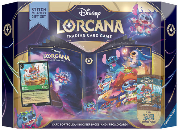 Disney Lorcana: Azurite Sea - Gift Set