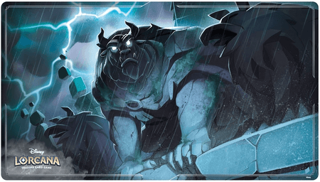 Disney Lorcana Rise of the Floodborn Playmat - The Beast - Collector's Avenue