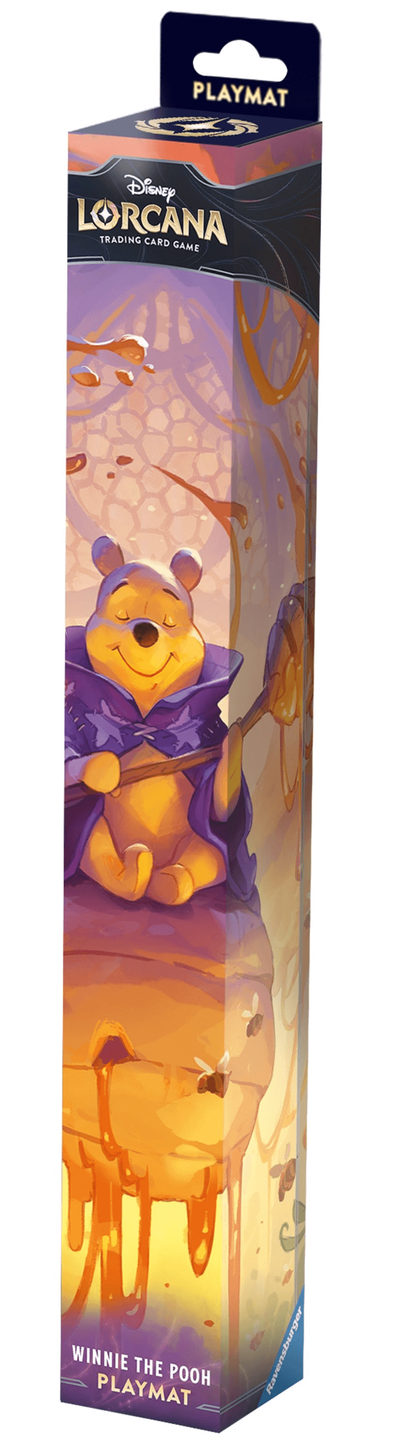 Disney Lorcana Rise of the Floodborn Playmat - Winnie the Pooh - Collector's Avenue