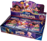 Disney Lorcana: Shimmering Skies - Booster Box - Collector's Avenue