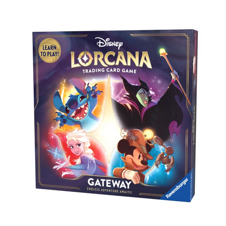 Disney Lorcana: Shimmering Skies - Gateway - Collector's Avenue