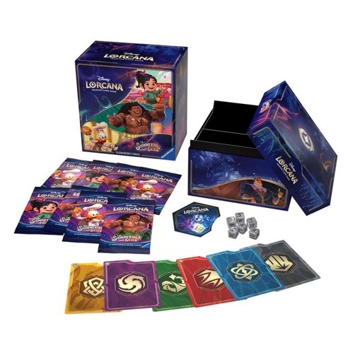 Disney Lorcana: Shimmering Skies - Illumineer’s Trove - Collector's Avenue