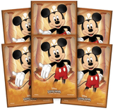 Disney Lorcana The First Chapter - Sleeves 65ct - Mickey