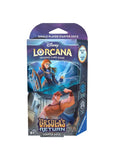 Disney Lorcana Ursula's Return Starter Deck Sapphire & Steel