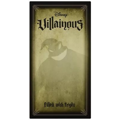 Disney Villainous Filled With Fright - Collector's Avenue