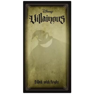 Disney Villainous Filled With Fright