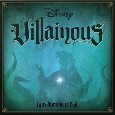 Disney Villainous Introduction to Evil - Collector's Avenue