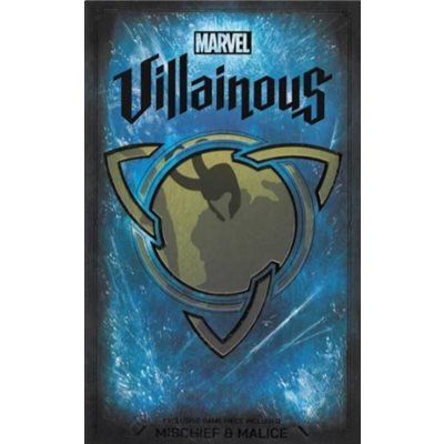 Disney Villainous Marvel Mischief & Malice (Exclusive Game Piece) - Collector's Avenue