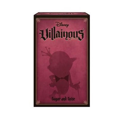 Disney Villainous Sugar & Spite - Collector's Avenue