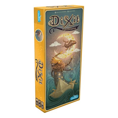 Dixit Daydreams - Collector's Avenue