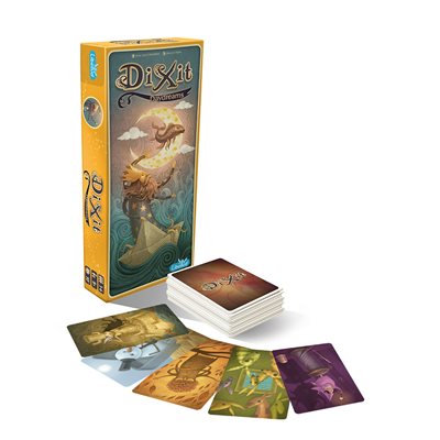 Dixit Daydreams - Collector's Avenue