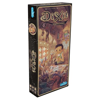 Dixit Harmonies - Collector's Avenue