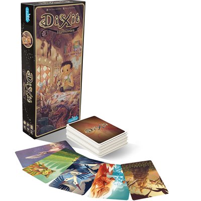 Dixit Harmonies - Collector's Avenue