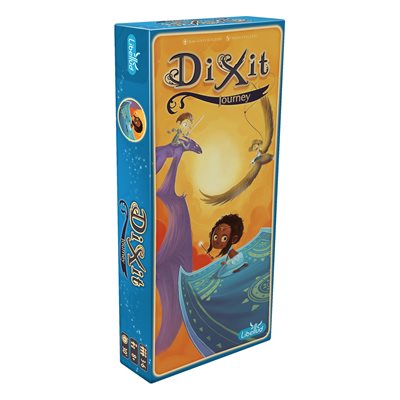 Dixit Journey - Collector's Avenue