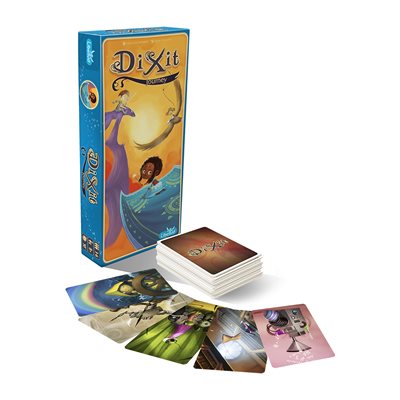 Dixit Journey - Collector's Avenue