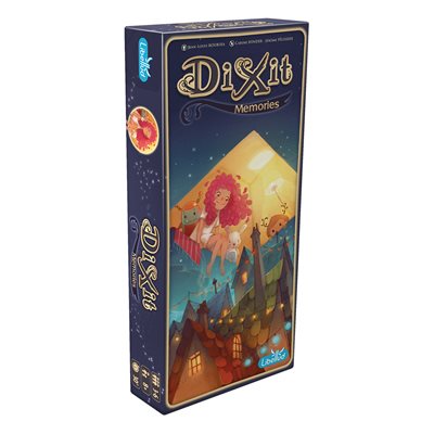 Dixit Memories - Collector's Avenue