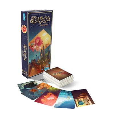 Dixit Memories - Collector's Avenue