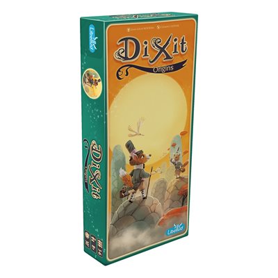 Dixit Origins - Collector's Avenue