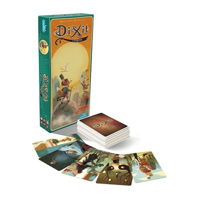 Dixit Origins - Collector's Avenue