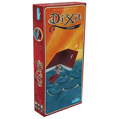 Dixit Quest - Collector's Avenue