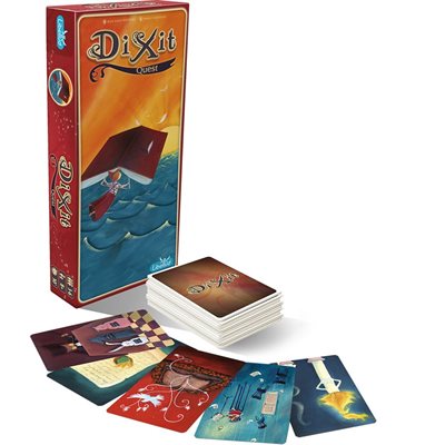 Dixit Quest - Collector's Avenue