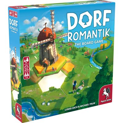 Dorfromantik The Boardgame - Collector's Avenue