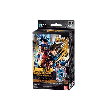 Dragon Ball Super Fusion World Starter Deck 9 Shallot