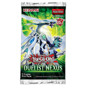 Yu-Gi-Oh! Duelist Nexus Booster Pack