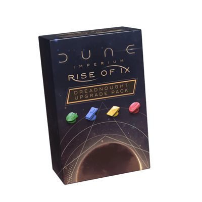 Dune Imperium Rise of Ix Dreadnought Upgrade Pack - Collector's Avenue