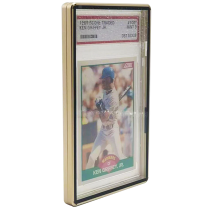 EVORETRO Magnetic Slab Case For Standard PSA & CGC Gold