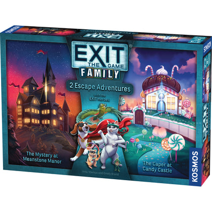Exit Family 2 Escape Adventure