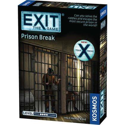 Exit Prison Break - Collector's Avenue