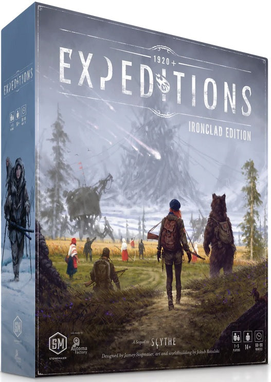 Expeditions Ironclad Edition In-Store Pick Up Only - Collector's Avenue