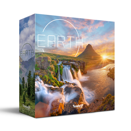 Earth - Collector's Avenue