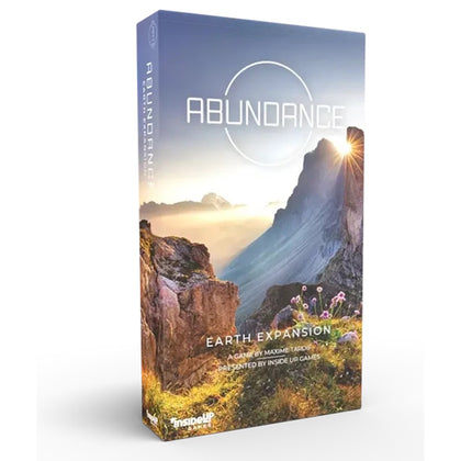 Earth Abundance Expansion