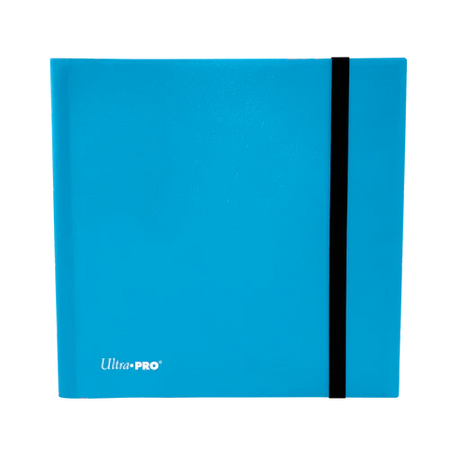 Ultra PRO 12-Pocket Eclipse PRO-Binder Sky Blue - Collector's Avenue