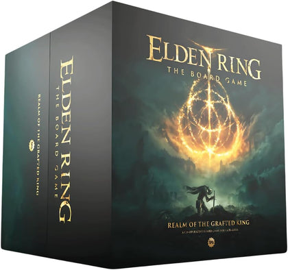 Elden Ring Realm of the Grafted King
