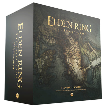 Elden Ring Stormveil Castle
