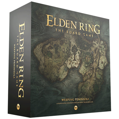 Elden Ring Weeping Peninsula