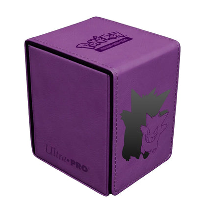 Ultra PRO Pokemon Elite Gengar Premium ALCOVE Flip