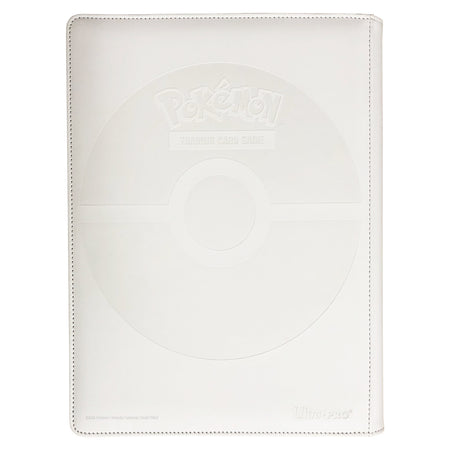 Ultra PRO Pokemon Elite Series Arceus 9-Pocket Zippered PRO Binder - Collector's Avenue