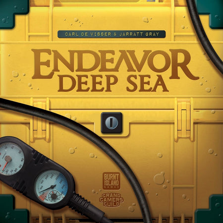 Endeavor Deep Sea - Collector's Avenue