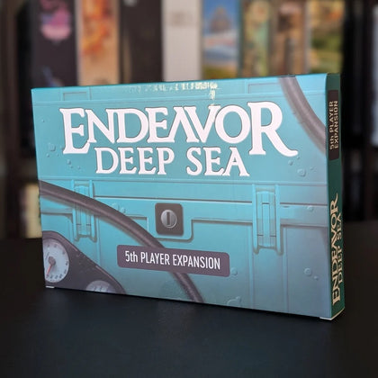 Endeavor Deep Sea 5th player Extension