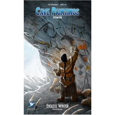 Endless Winter Cave Paintings - Collector's Avenue